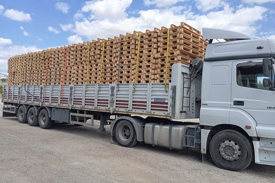 Akşehir Euro Palet Fiyatları